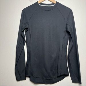 Patagonia Black Long Sleeve Tee